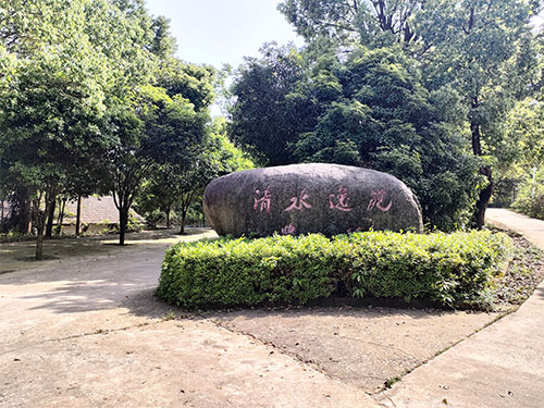 庄园环境
